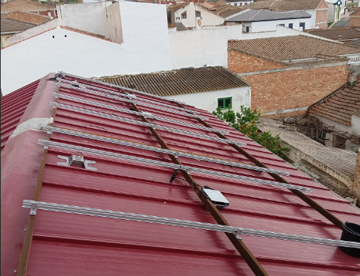 Autoconsumo Fotovoltaico De 6 KW En Salar Granada