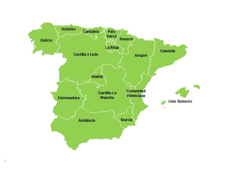 Mapa De Produccion De Energia Solar