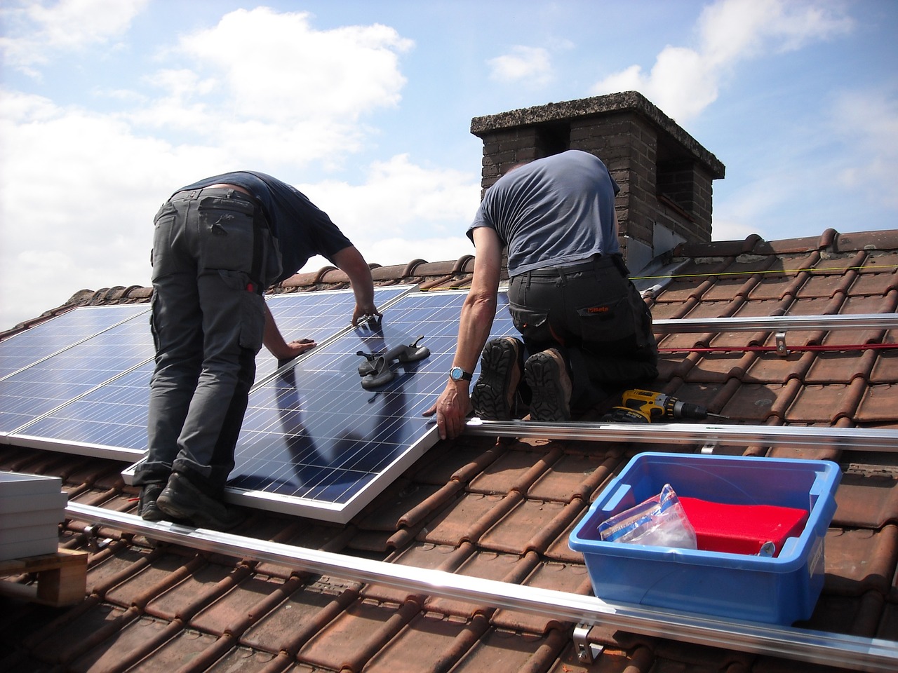 Los principales errores a evitar al instalar placas solares