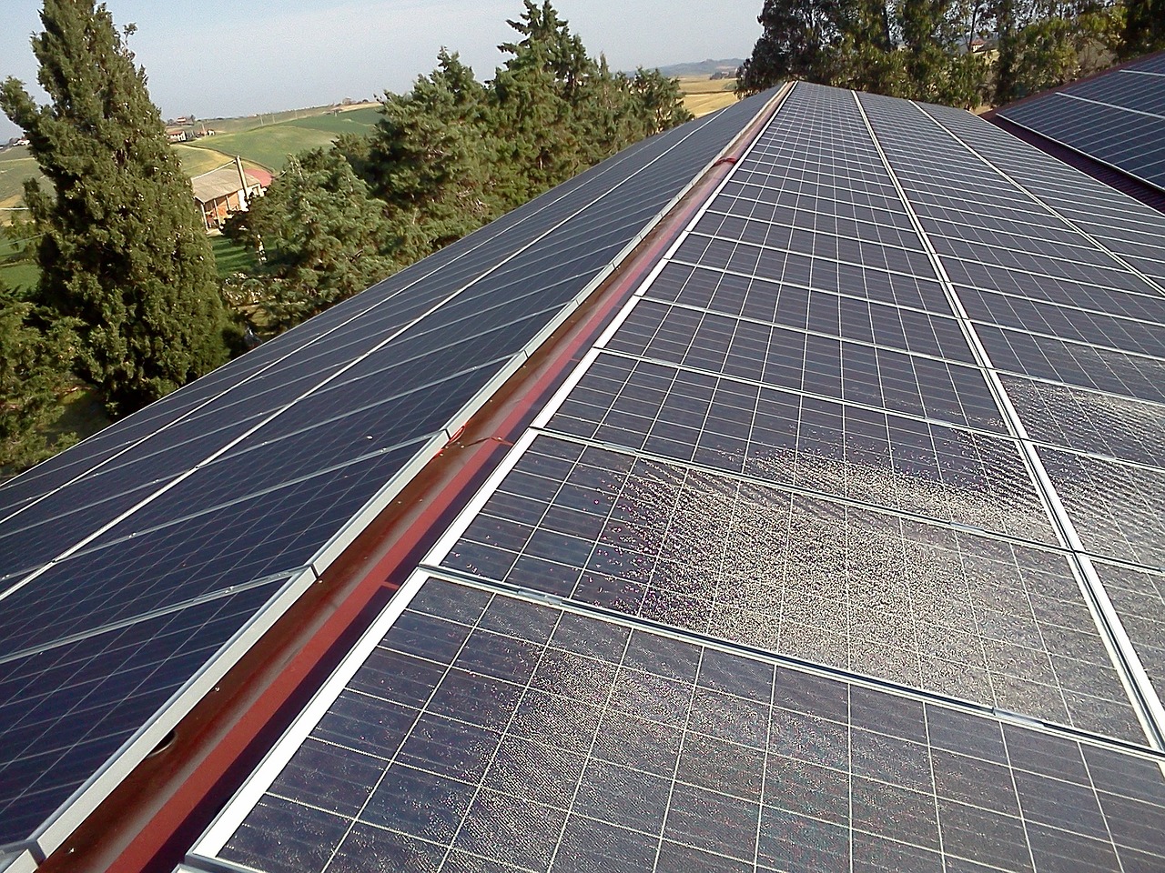 Cómo aumentar una instalación solar