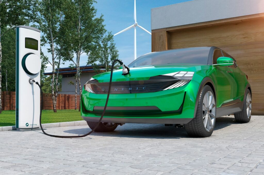 puestos de carga electrica de coches con Varitech - Carga de Vehículos Eléctricos