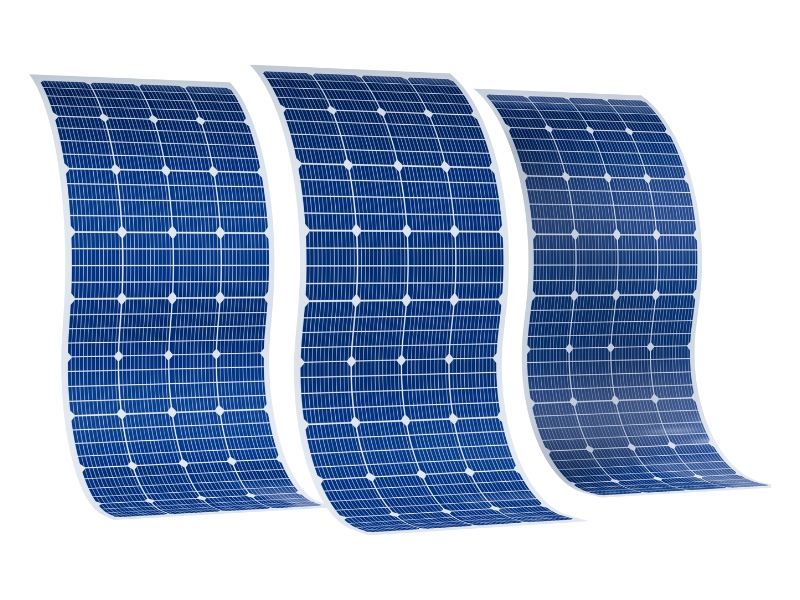 Descubre la versatilidad del panel solar flexible en Granada con Varitech.