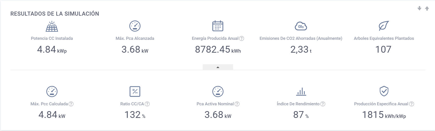 ESTUDIO Instalación fotovoltaica de autoconsumo de 4 kw en Churriana de la Vega