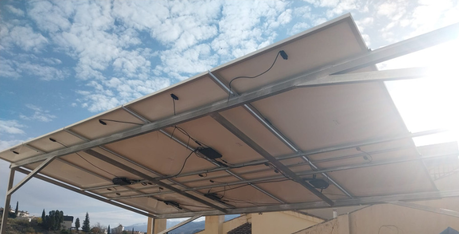 Varitech Ingeniería lleva la energía solar a tu hogar en Granada con instalaciones fotovoltaicas de autoconsumo de 4 kW en Cenes de la vega