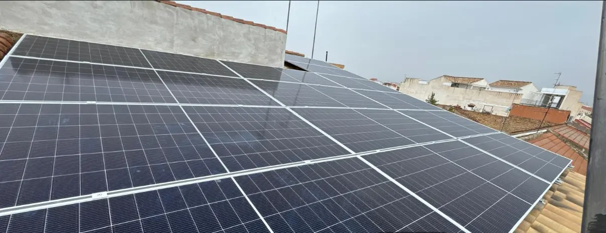 Instalacion Fotovoltaica De Autoconsumo En Churriana De La Vega Instalacion Fotovoltaica De Autoconsumo En Churriana De La Vega
