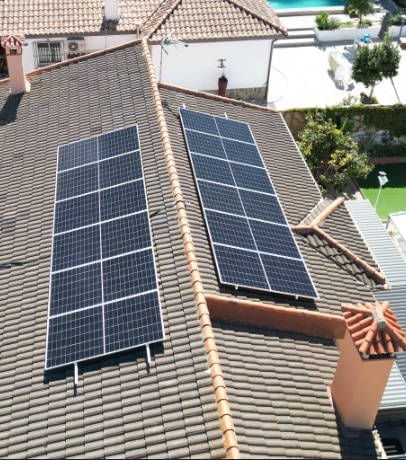 Instalación Fotovoltaica Otura Instalación Fotovoltaica Otura